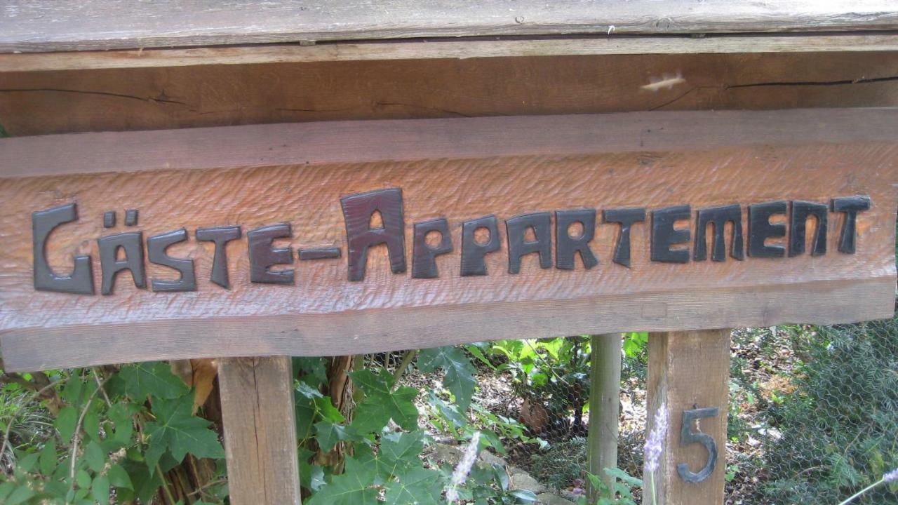 Gaesteappartement Appricot Adendorf Luaran gambar
