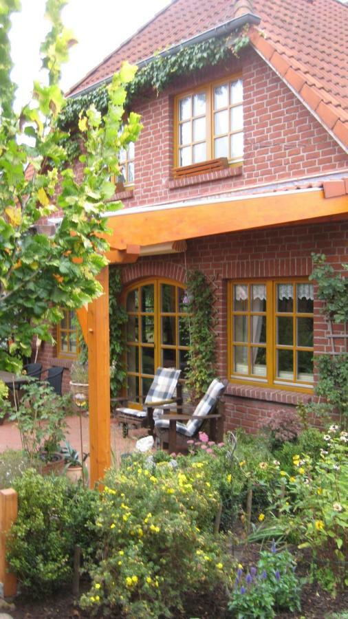 Gaesteappartement Appricot Adendorf Luaran gambar