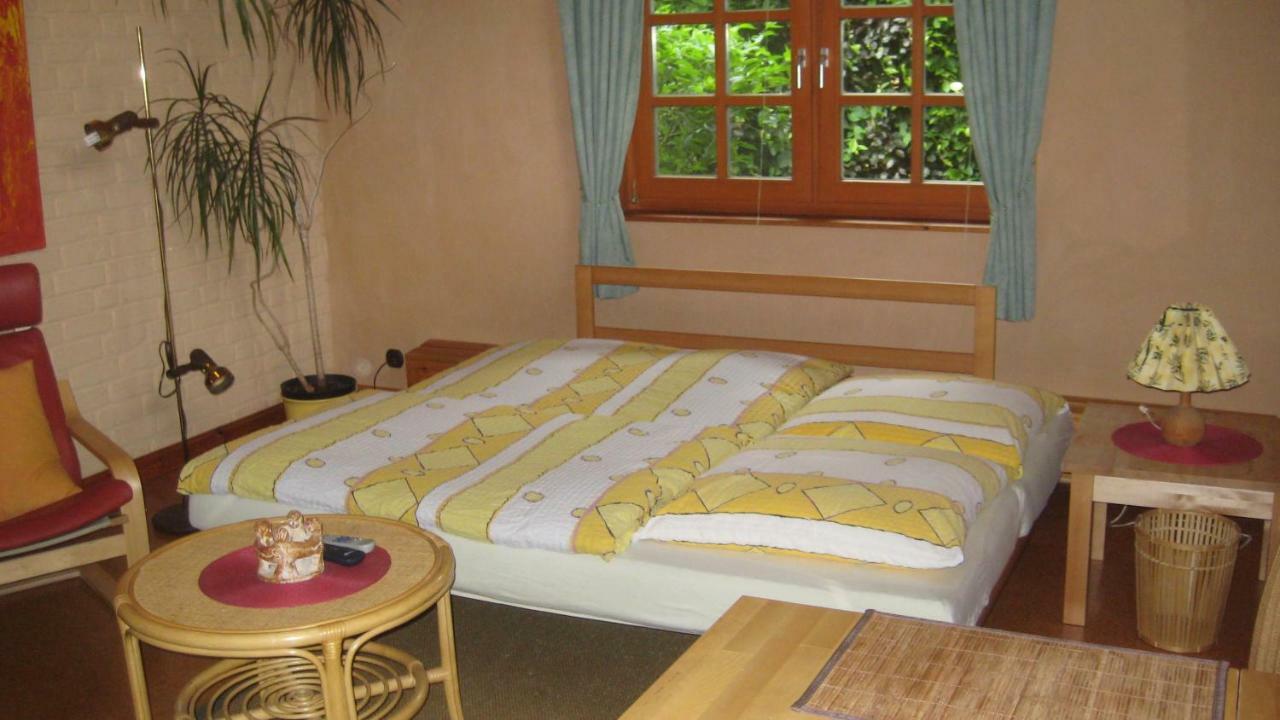 Gaesteappartement Appricot Adendorf Luaran gambar
